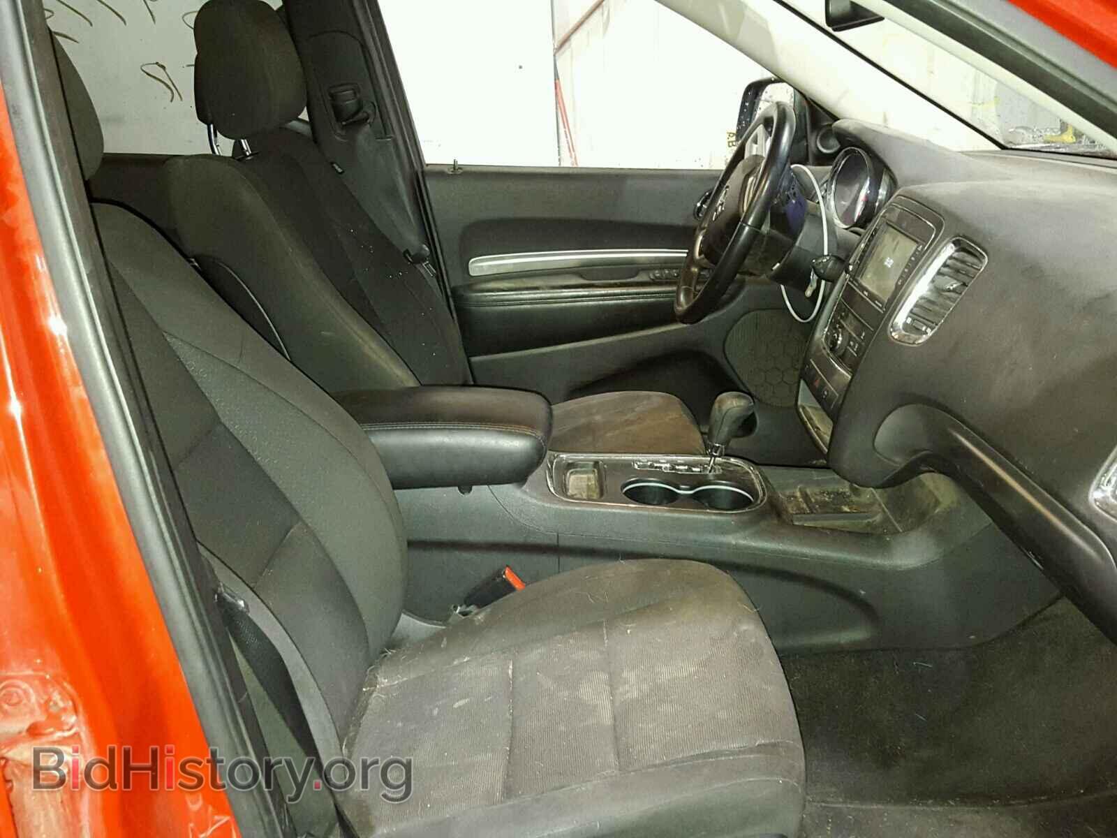 2011 DODGE DURANGO - VIN: 1D4RE3GG5BC699403 - Photo 5