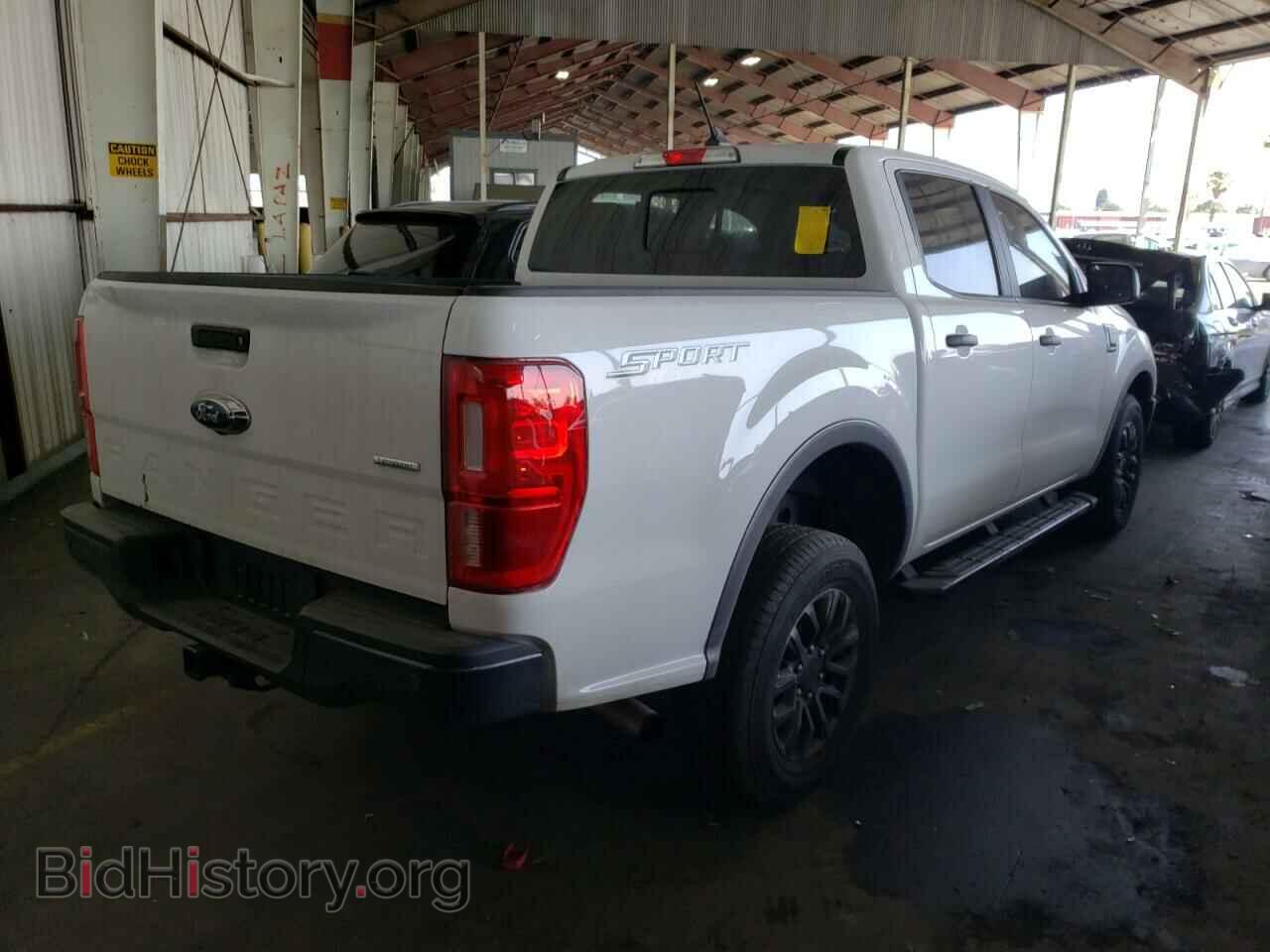 2020 FORD RANGER - VIN: 1FTER4EH1LLA51186 - Фото 4
