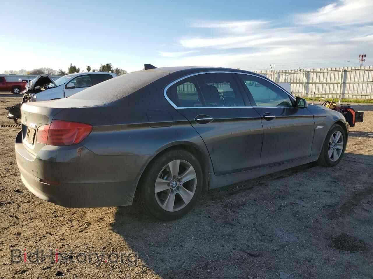 2011 BMW 5 SERIES - VIN: WBAFR1C57BDJ97769 - Фото 3