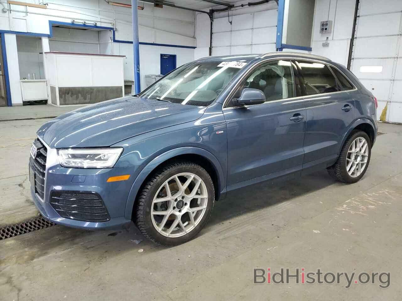 Photo WA1JCCFS3JR017078 - AUDI Q3 2018