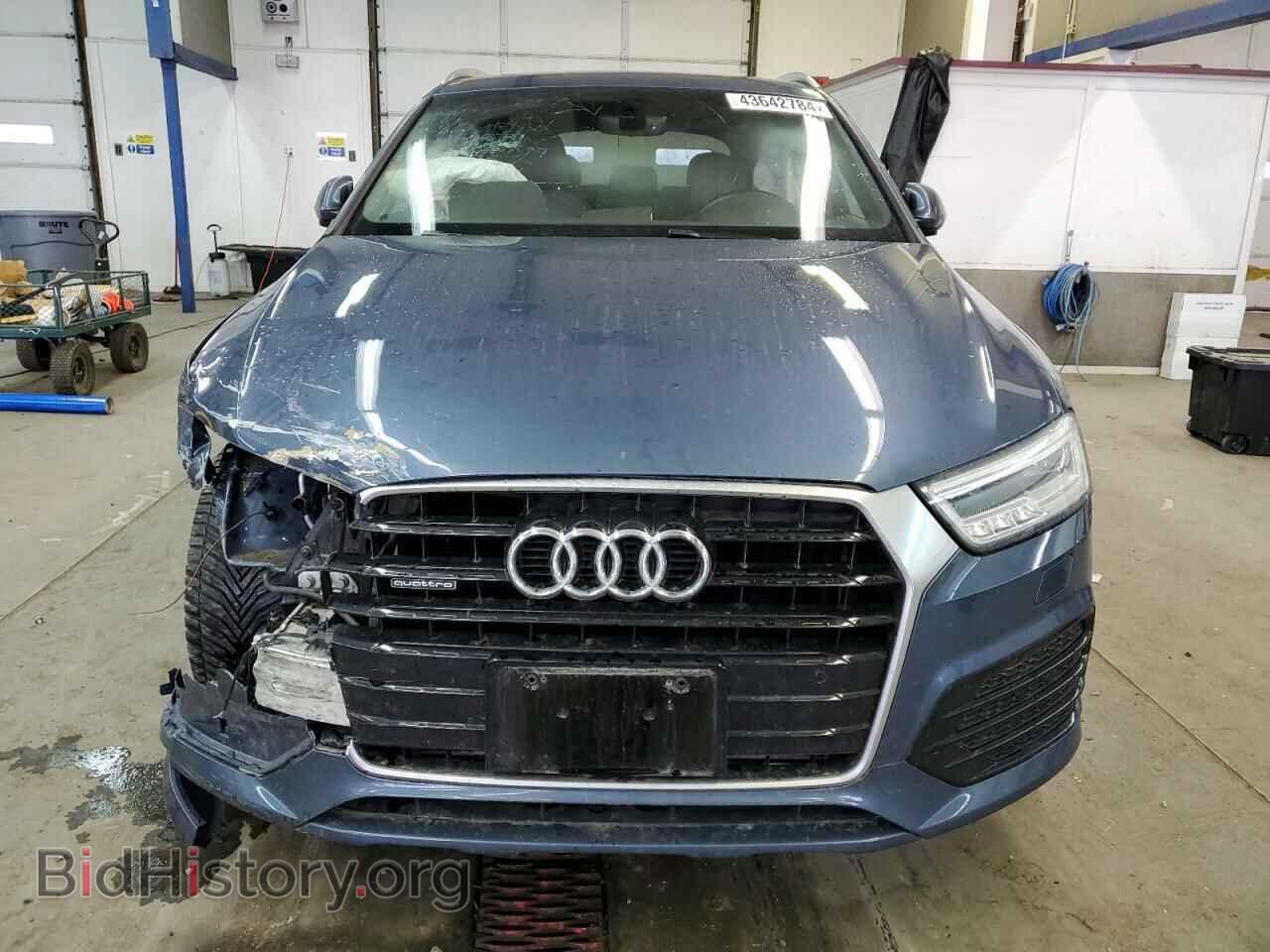 2018 AUDI Q3 - VIN: WA1JCCFS3JR017078 - Фото 5
