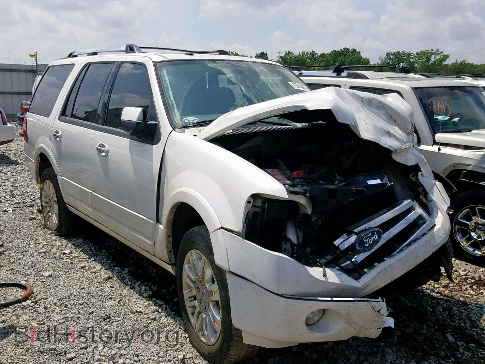 Photo 1FMJU2A52BEF13086 - FORD EXPEDITION 2011
