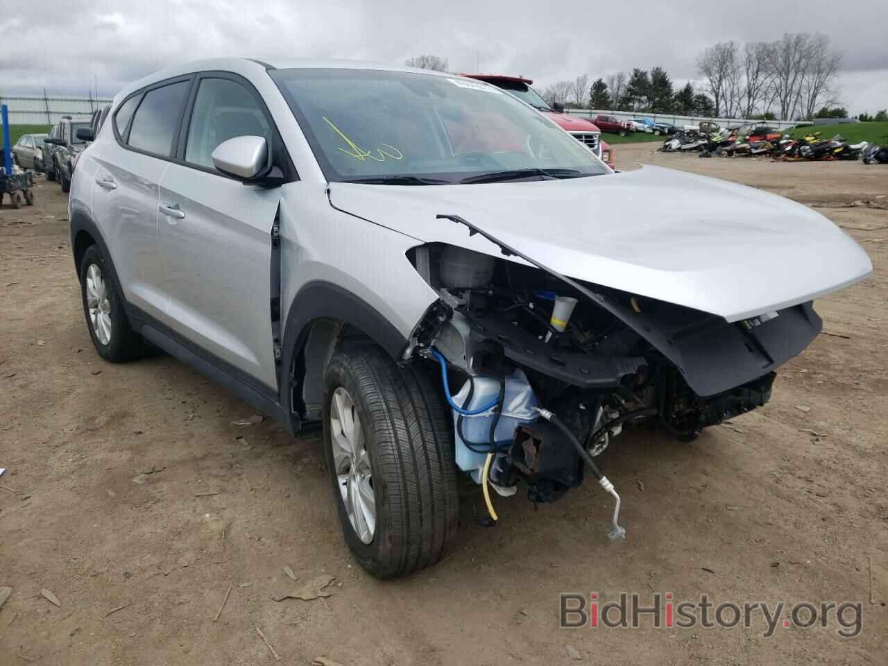 Photo KM8J2CA48KU869969 - HYUNDAI TUCSON 2019