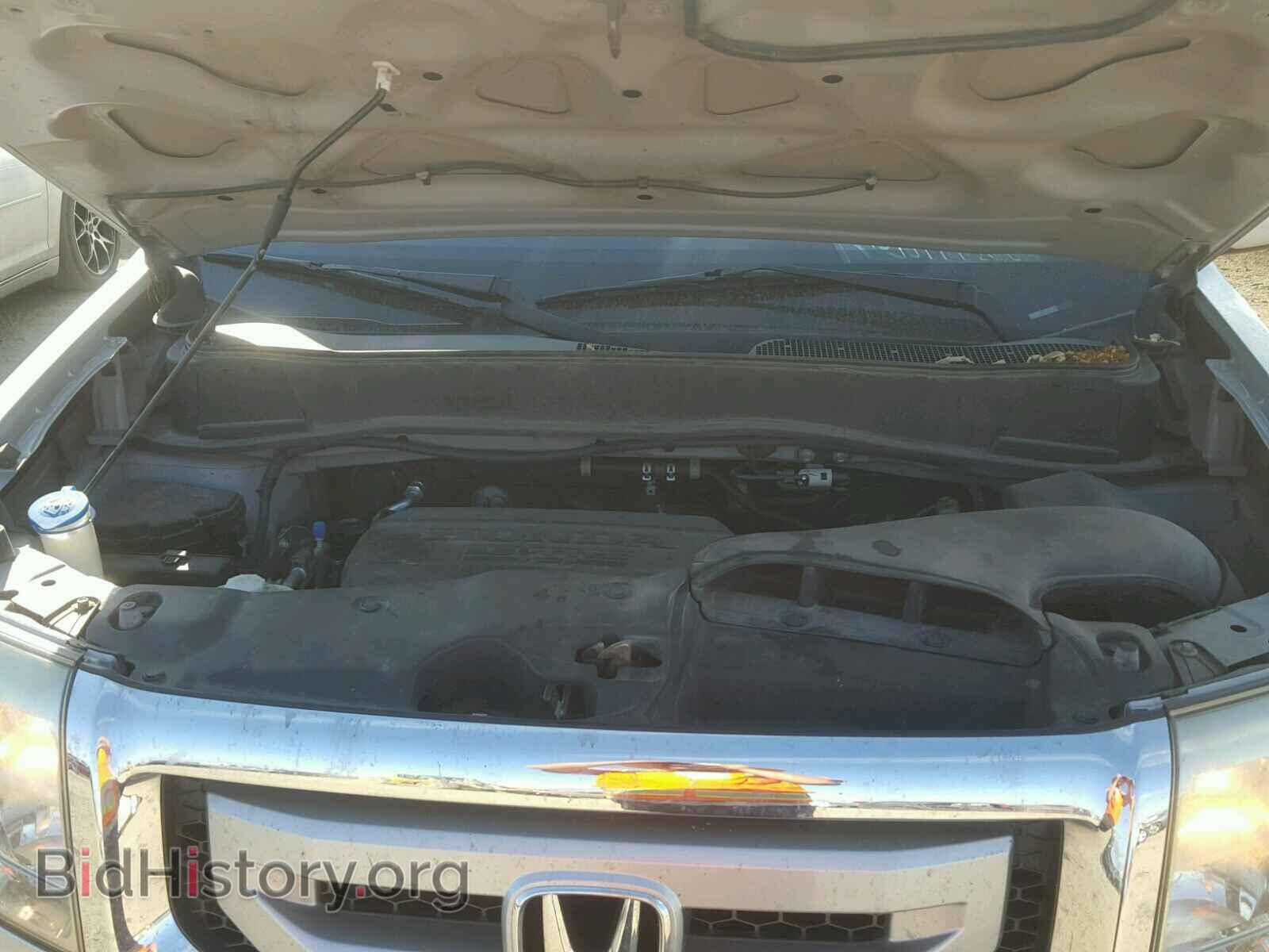 2011 HONDA PILOT - VIN: 5FNYF4H43BB038486 - Фото 7