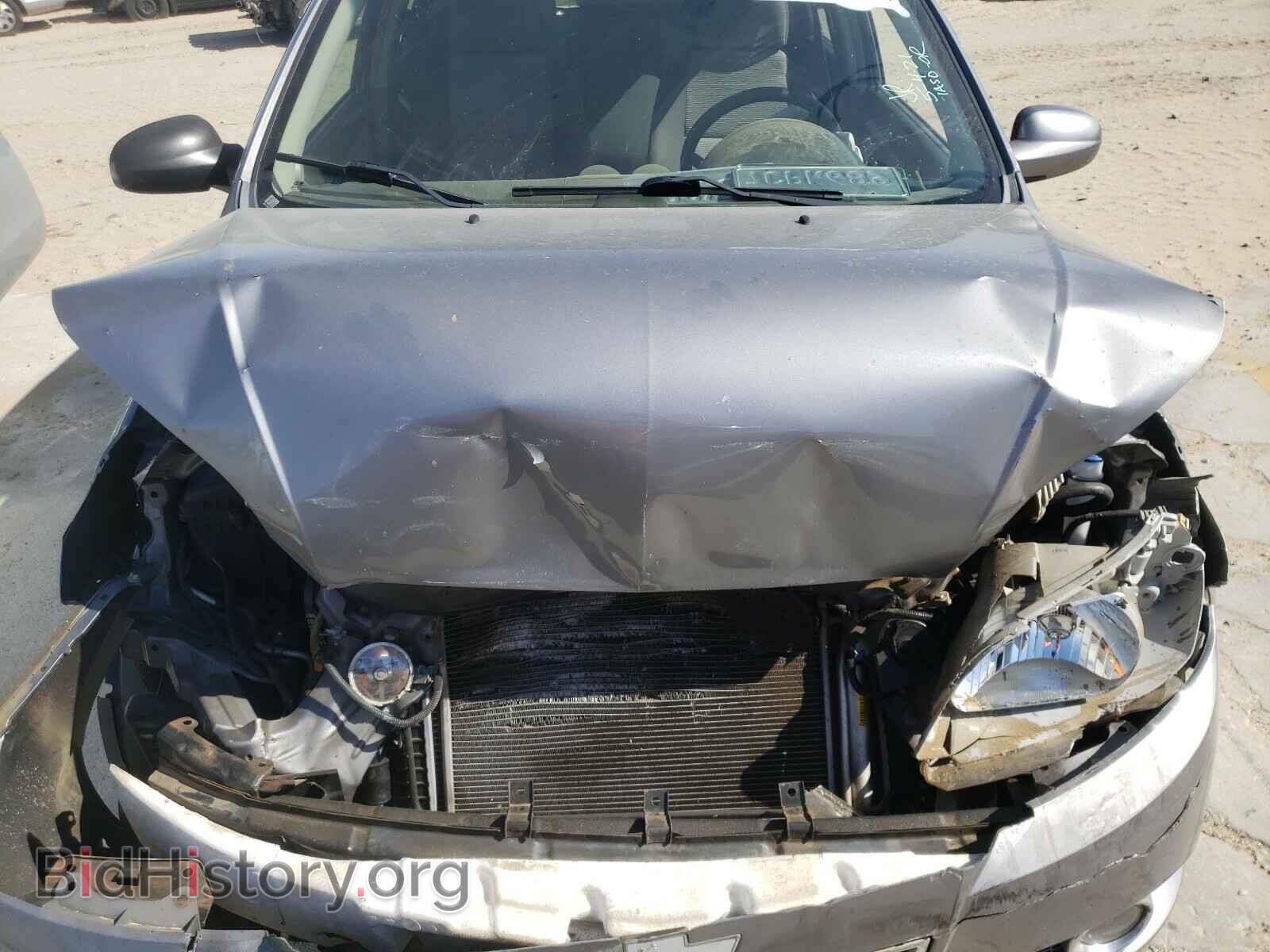 2011 CHEVROLET AVEO - VIN: KL1TG6DE0BB256736 - Фото 7