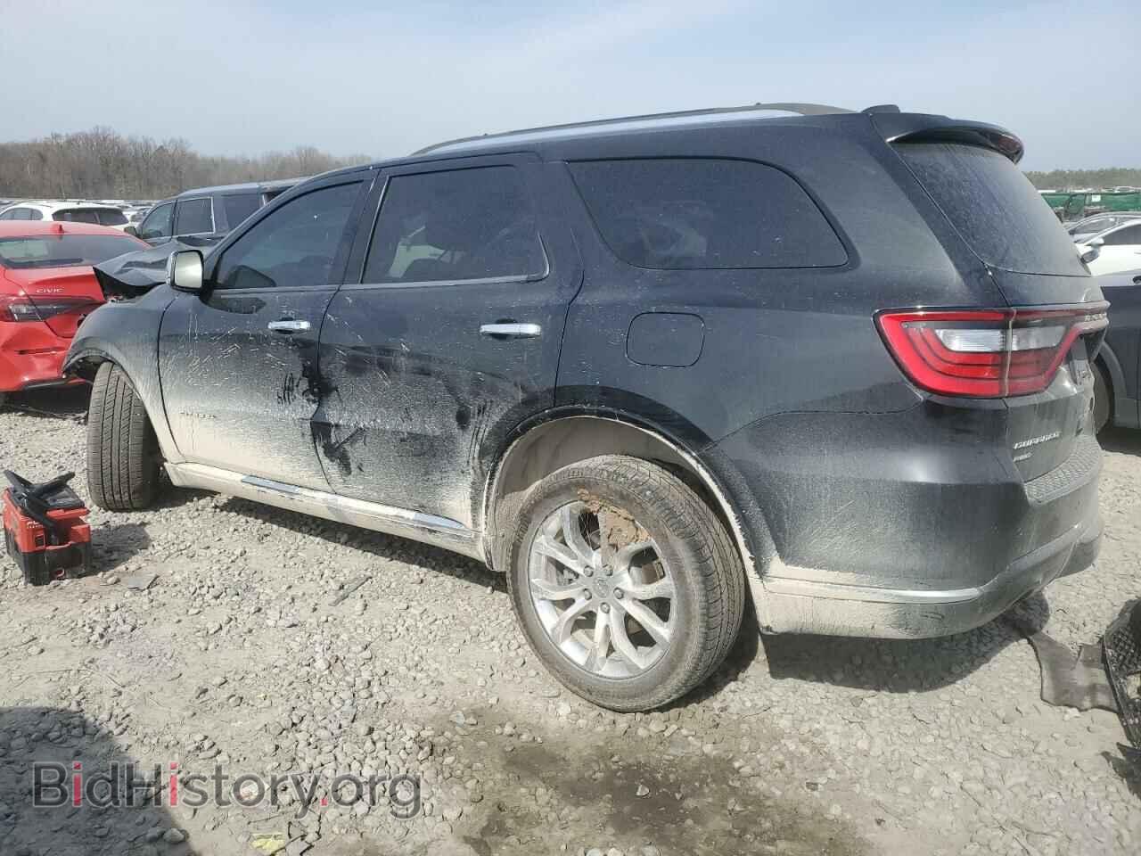 2016 DODGE DURANGO - VIN: 1C4SDJET9GC424873 - Photo 2