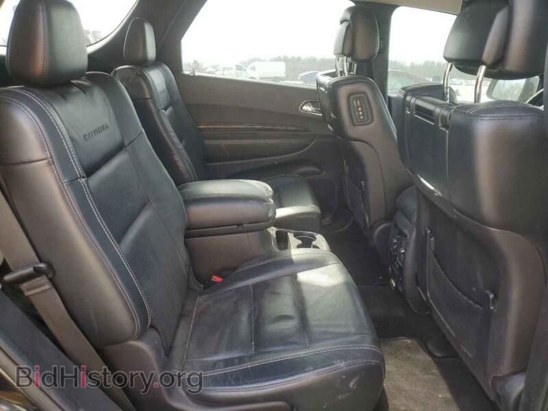 2016 Dodge DURANGO (VIN 1C4SDJET9GC424873) — фото 11 из 13