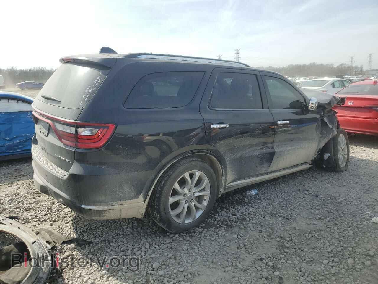 2016 DODGE DURANGO - VIN: 1C4SDJET9GC424873 - Photo 3