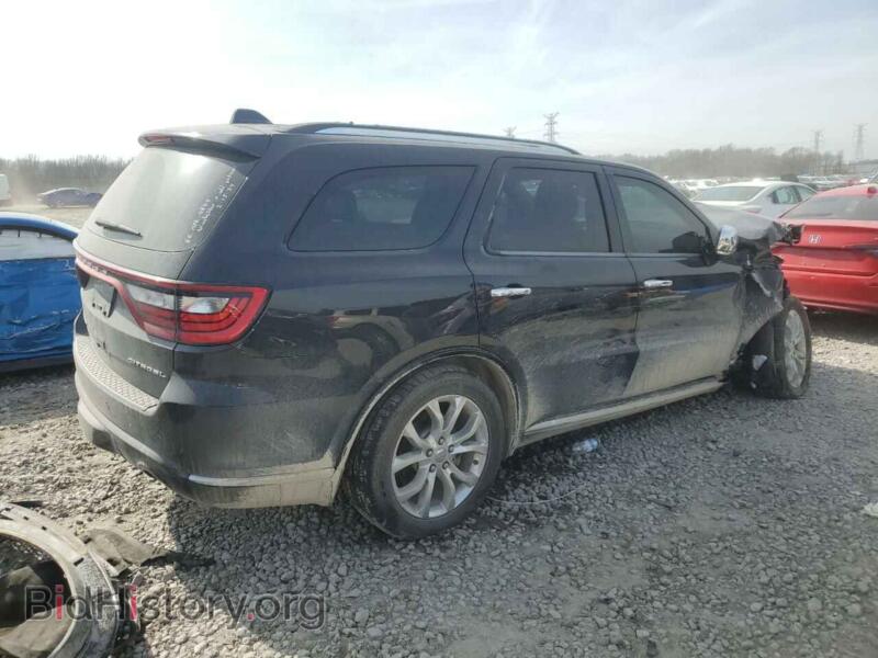 2016 Dodge DURANGO (VIN 1C4SDJET9GC424873) — фото 3 из 13