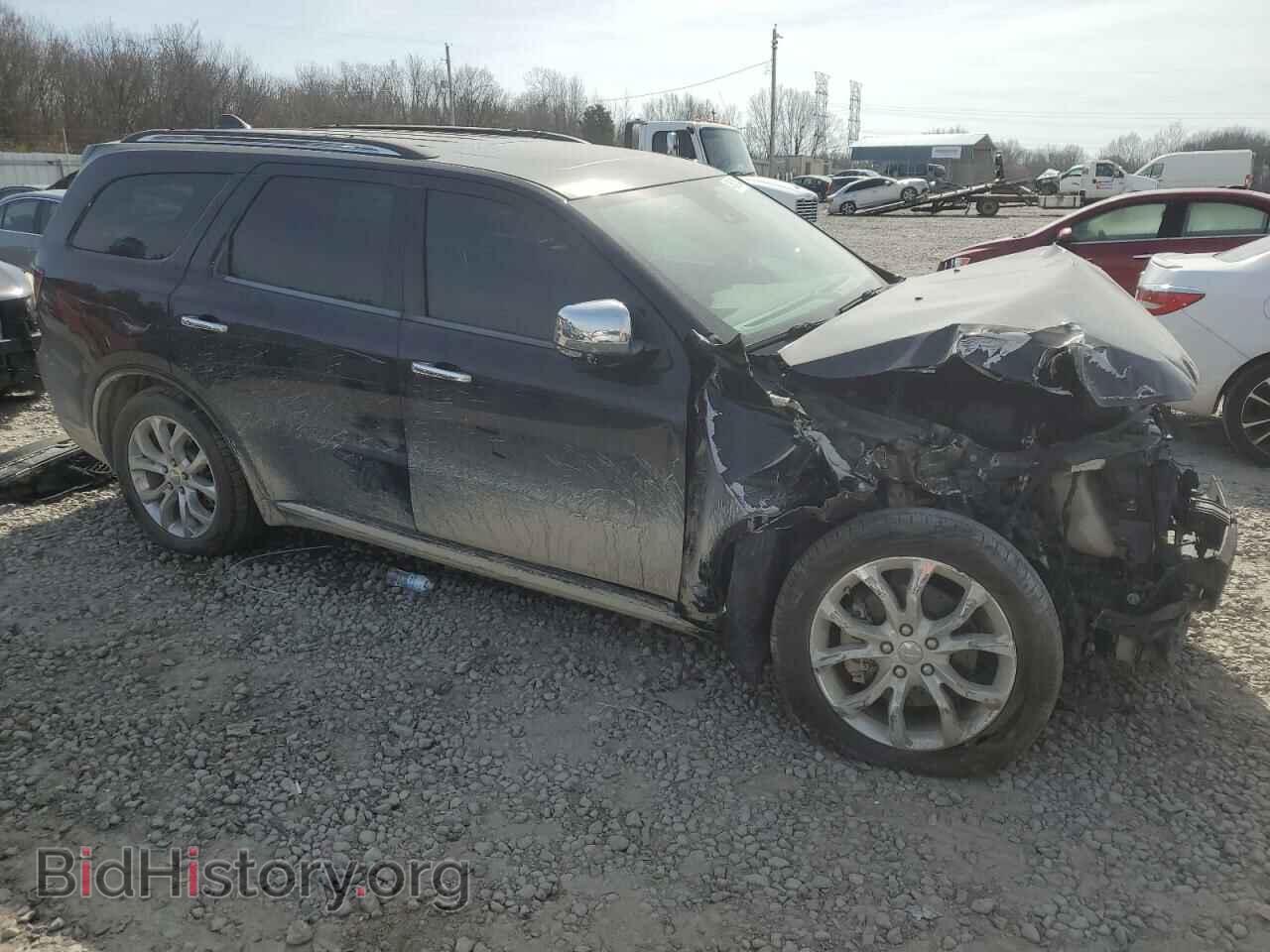 2016 DODGE DURANGO - VIN: 1C4SDJET9GC424873 - Photo 4
