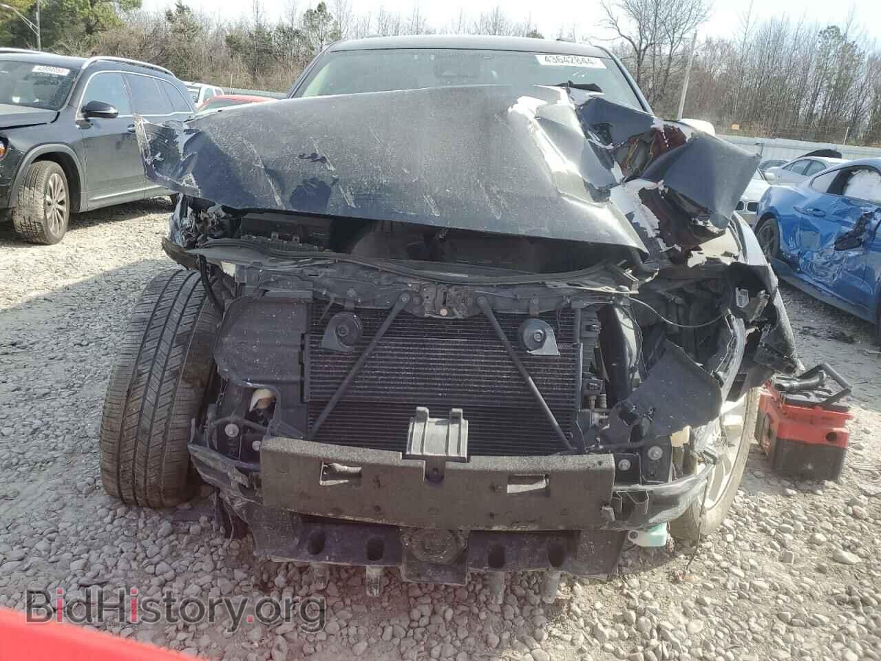 2016 DODGE DURANGO - VIN: 1C4SDJET9GC424873 - Photo 5