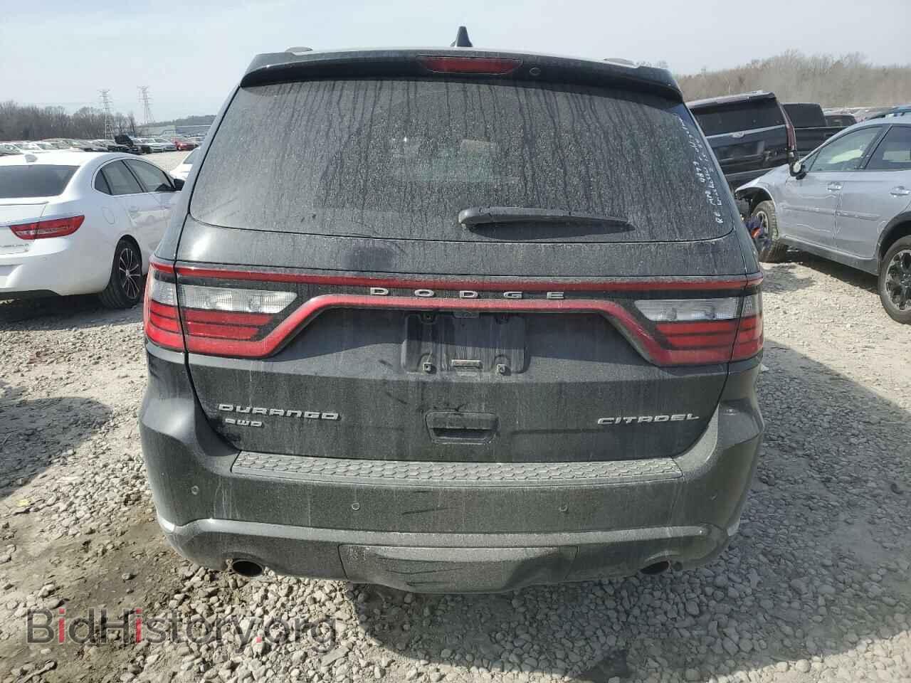 2016 DODGE DURANGO - VIN: 1C4SDJET9GC424873 - Photo 6