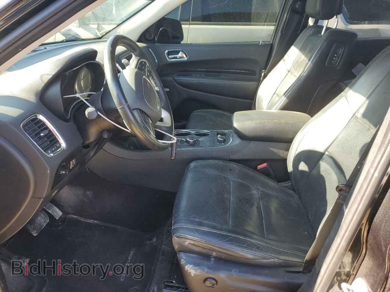2016 DODGE DURANGO - VIN: 1C4SDJET9GC424873 - Photo 7