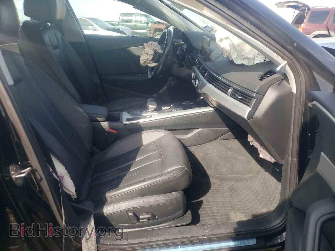 2017 AUDI A4 - VIN: WAUGNAF43HN015135 - Фото 5