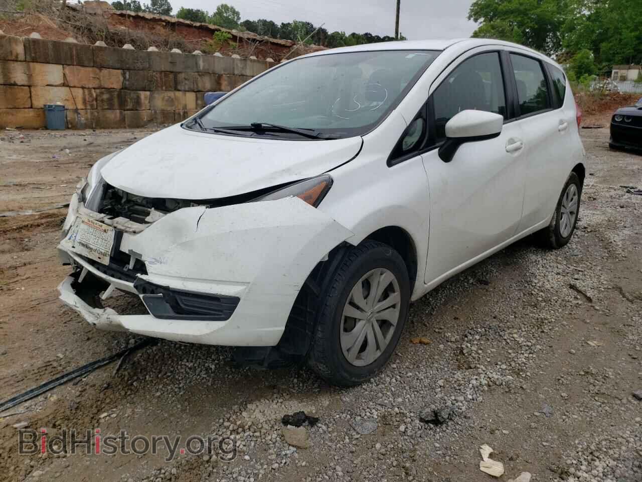 2017 NISSAN VERSA - VIN: 3N1CE2CP5HL361129 - Photo 2