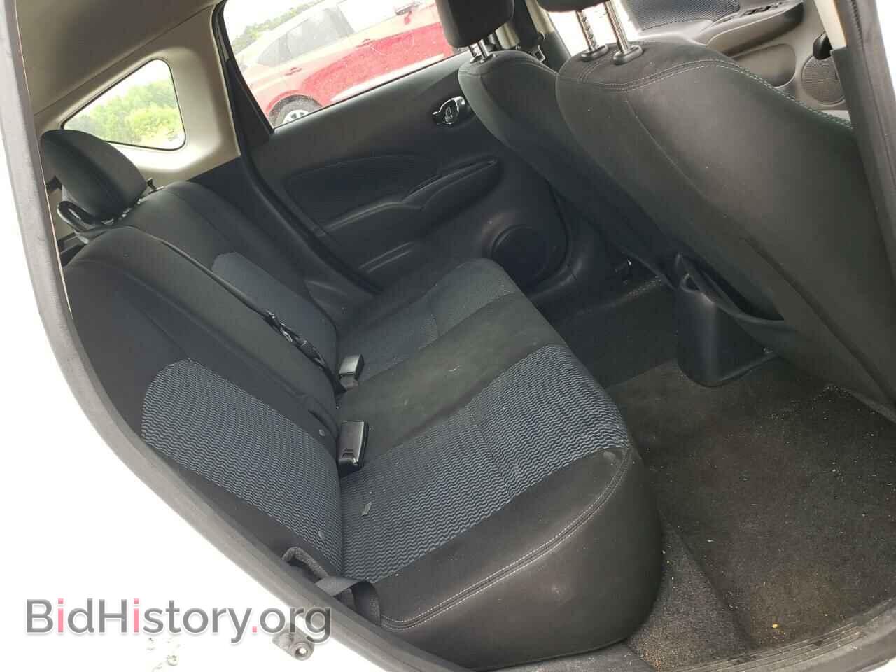 2017 NISSAN VERSA - VIN: 3N1CE2CP5HL361129 - Photo 6