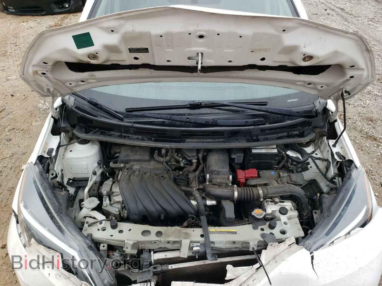 2017 NISSAN VERSA - VIN: 3N1CE2CP5HL361129 - Photo 7