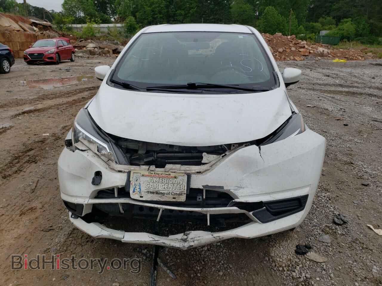2017 NISSAN VERSA - VIN: 3N1CE2CP5HL361129 - Photo 9