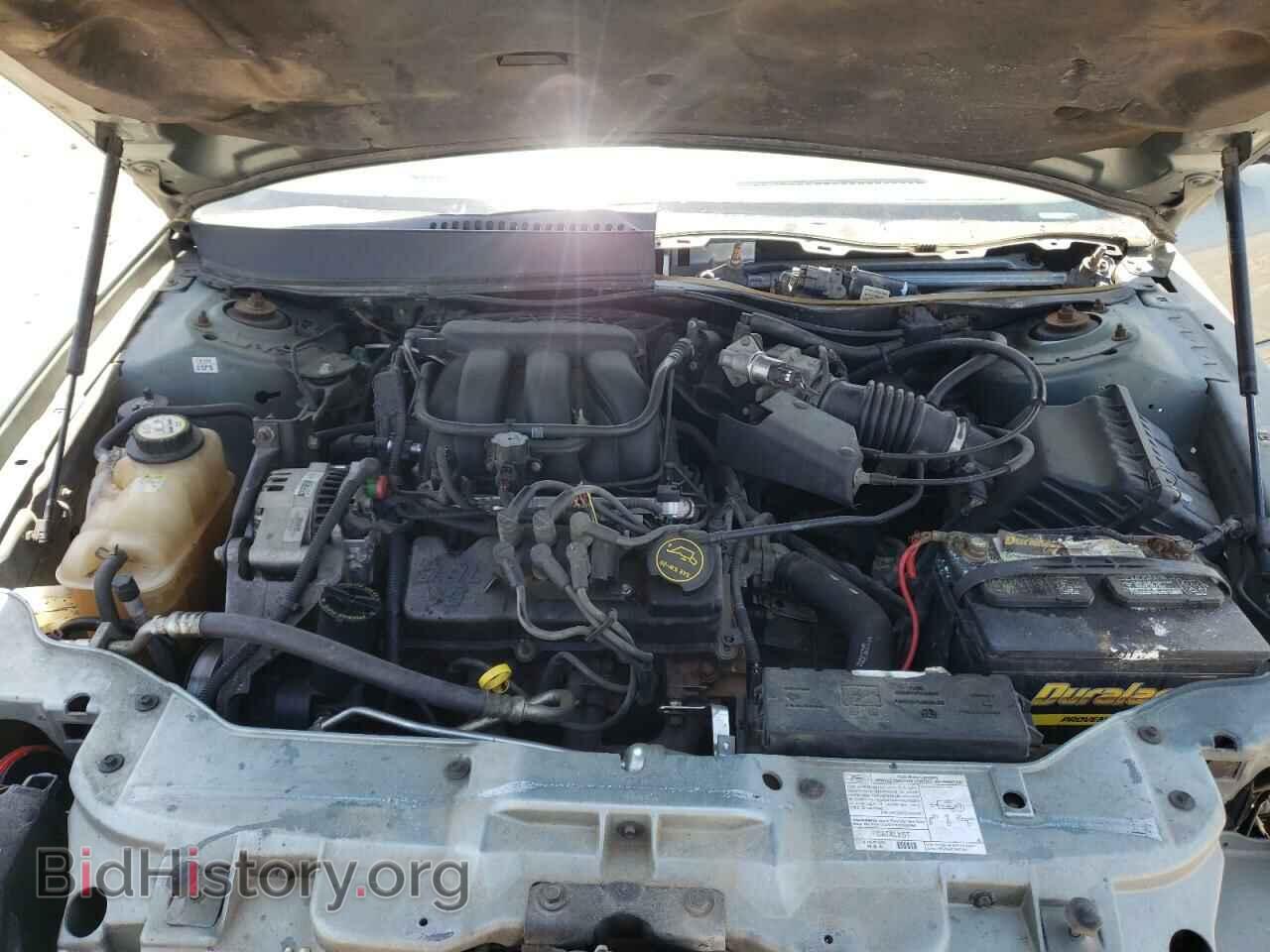 2006 FORD TAURUS - VIN: 1FAFP56U56A204704 - Фото 7