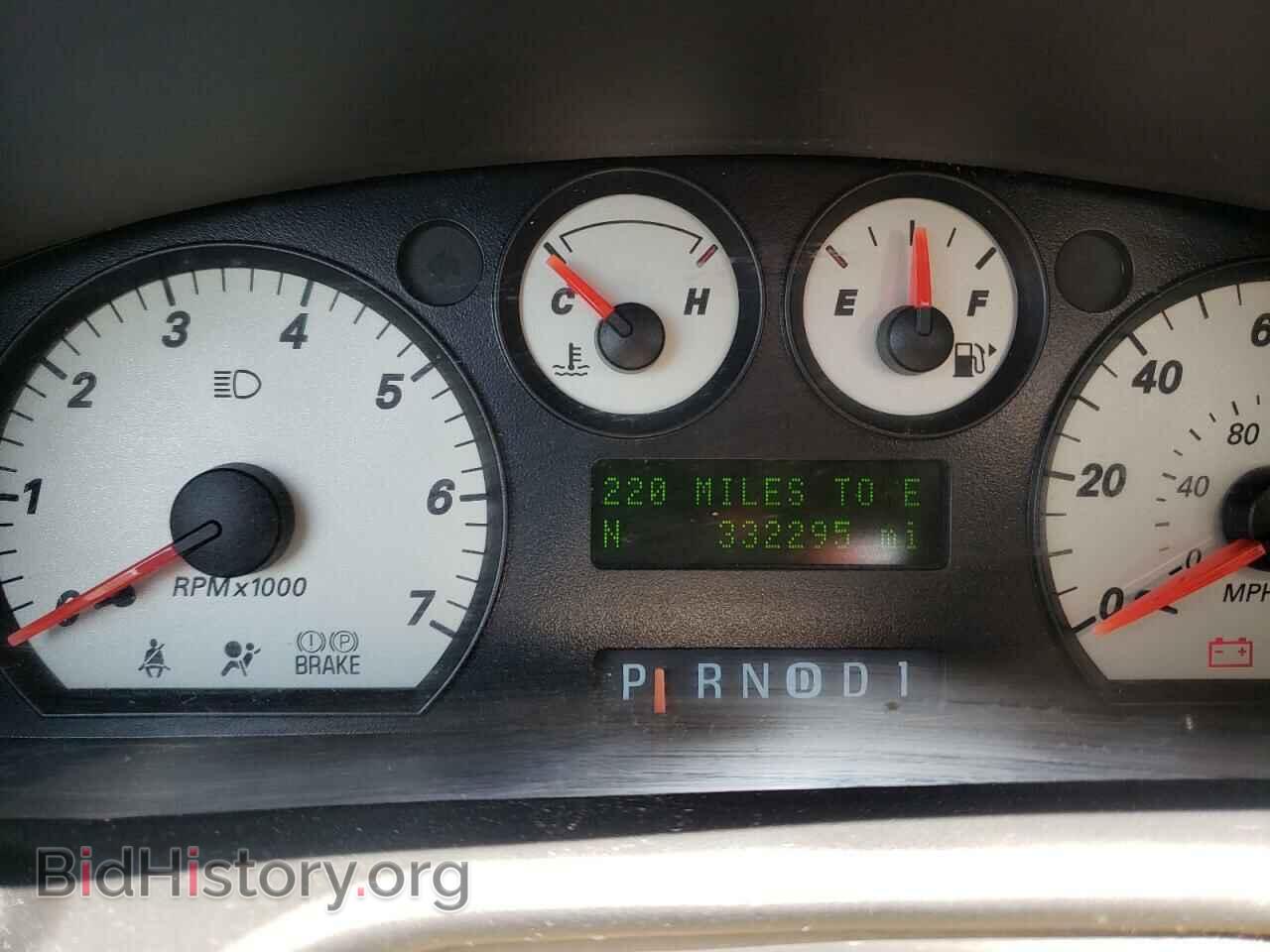 2006 FORD TAURUS - VIN: 1FAFP56U56A204704 - Фото 8
