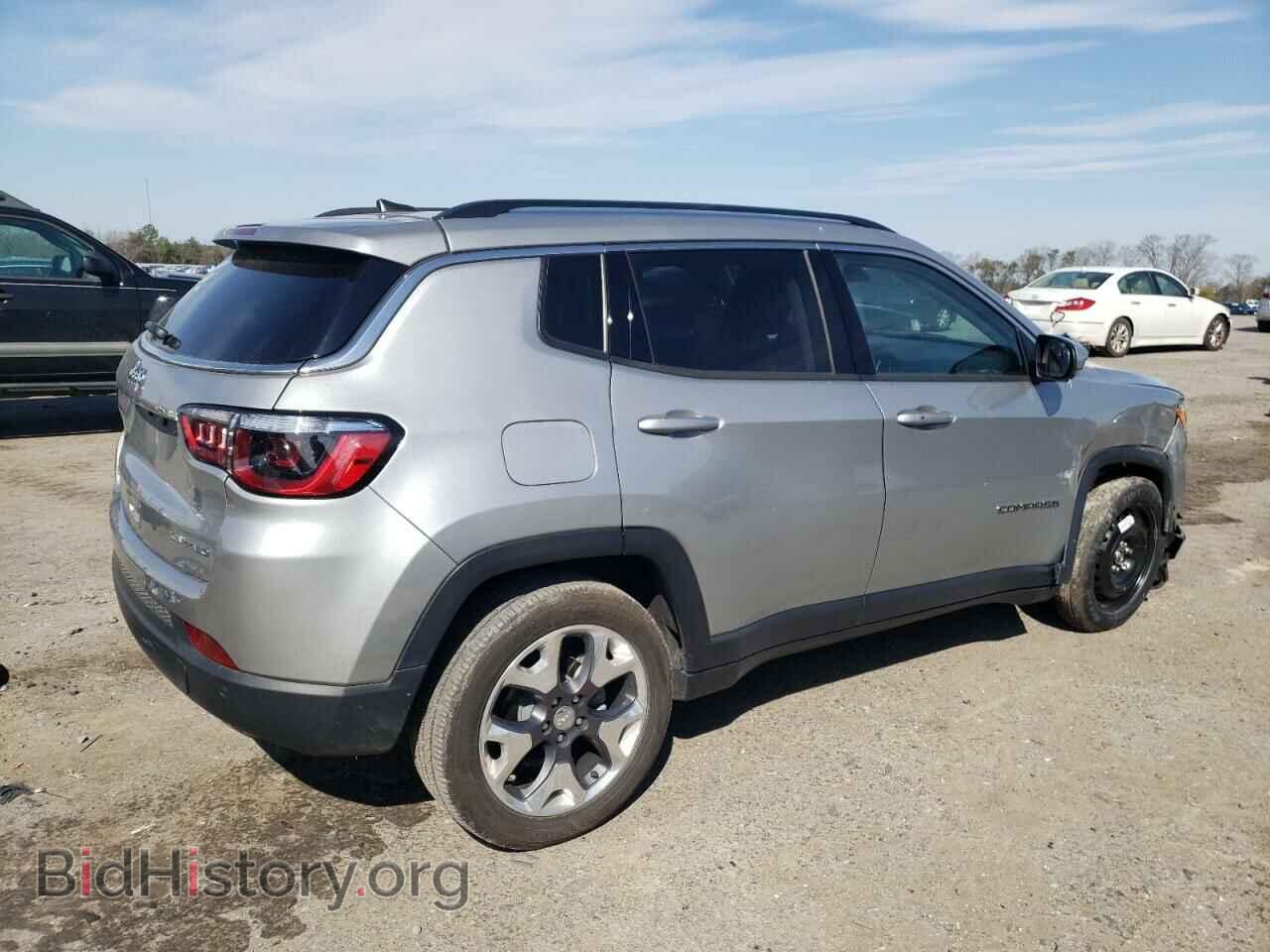 2021 JEEP COMPASS - VIN: 3C4NJDCB6MT561416 - Photo 3