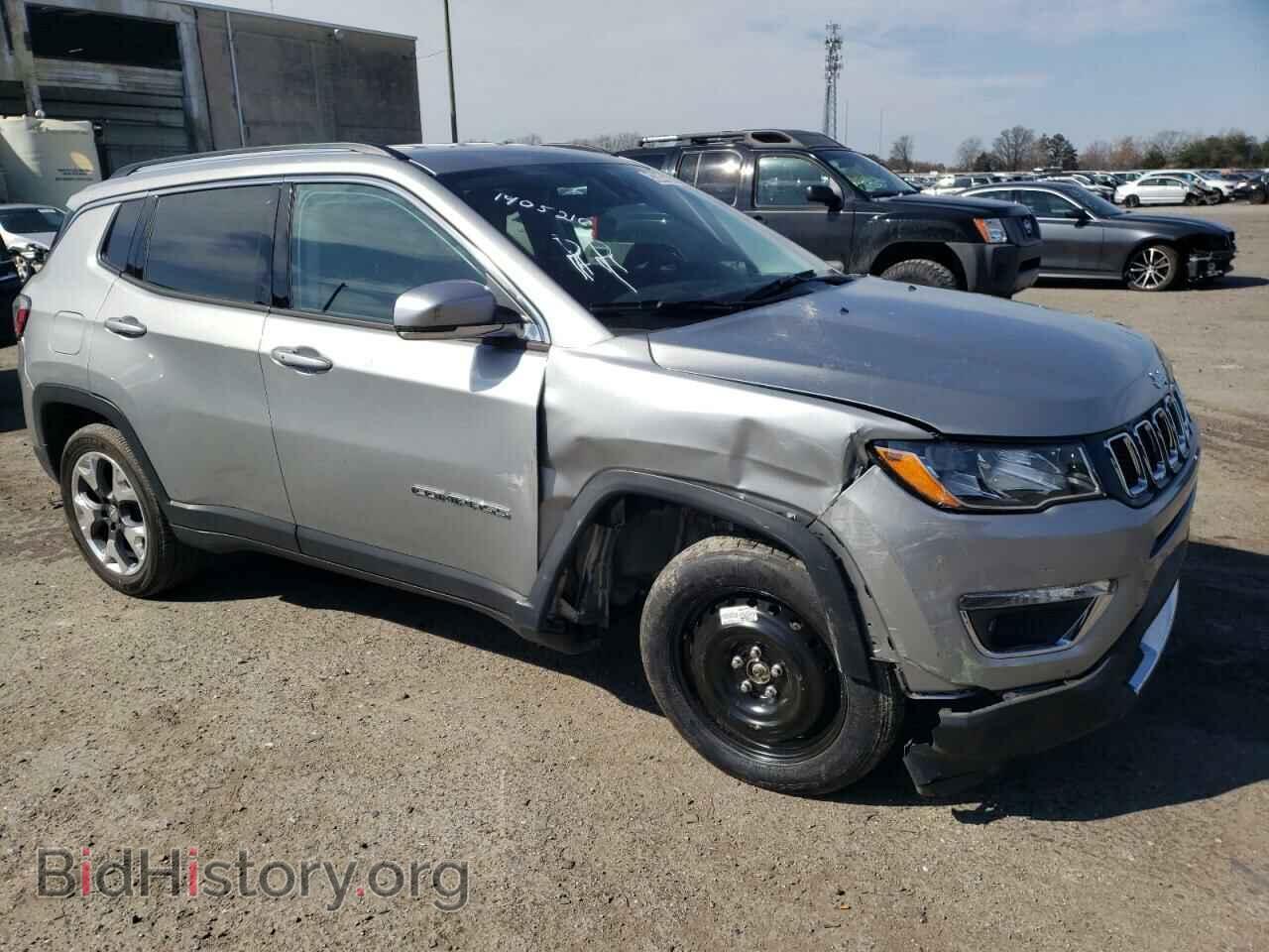 2021 JEEP COMPASS - VIN: 3C4NJDCB6MT561416 - Photo 4