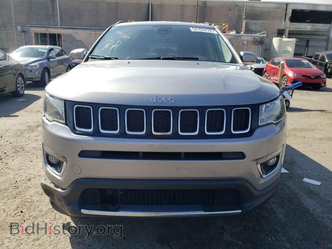 2021 JEEP COMPASS - VIN: 3C4NJDCB6MT561416 - Photo 5