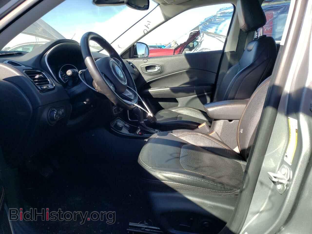 2021 JEEP COMPASS - VIN: 3C4NJDCB6MT561416 - Photo 7