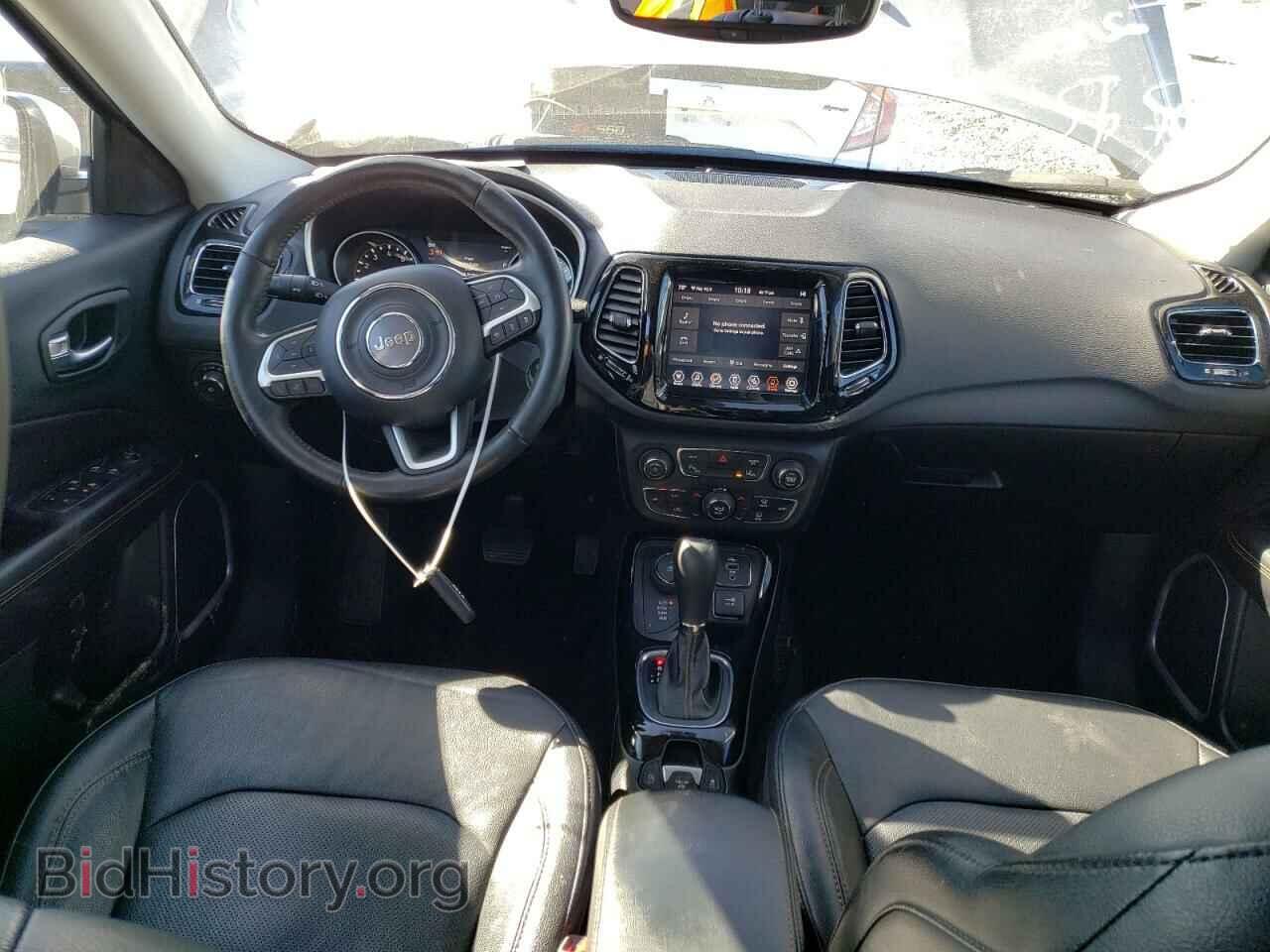 2021 JEEP COMPASS - VIN: 3C4NJDCB6MT561416 - Photo 8