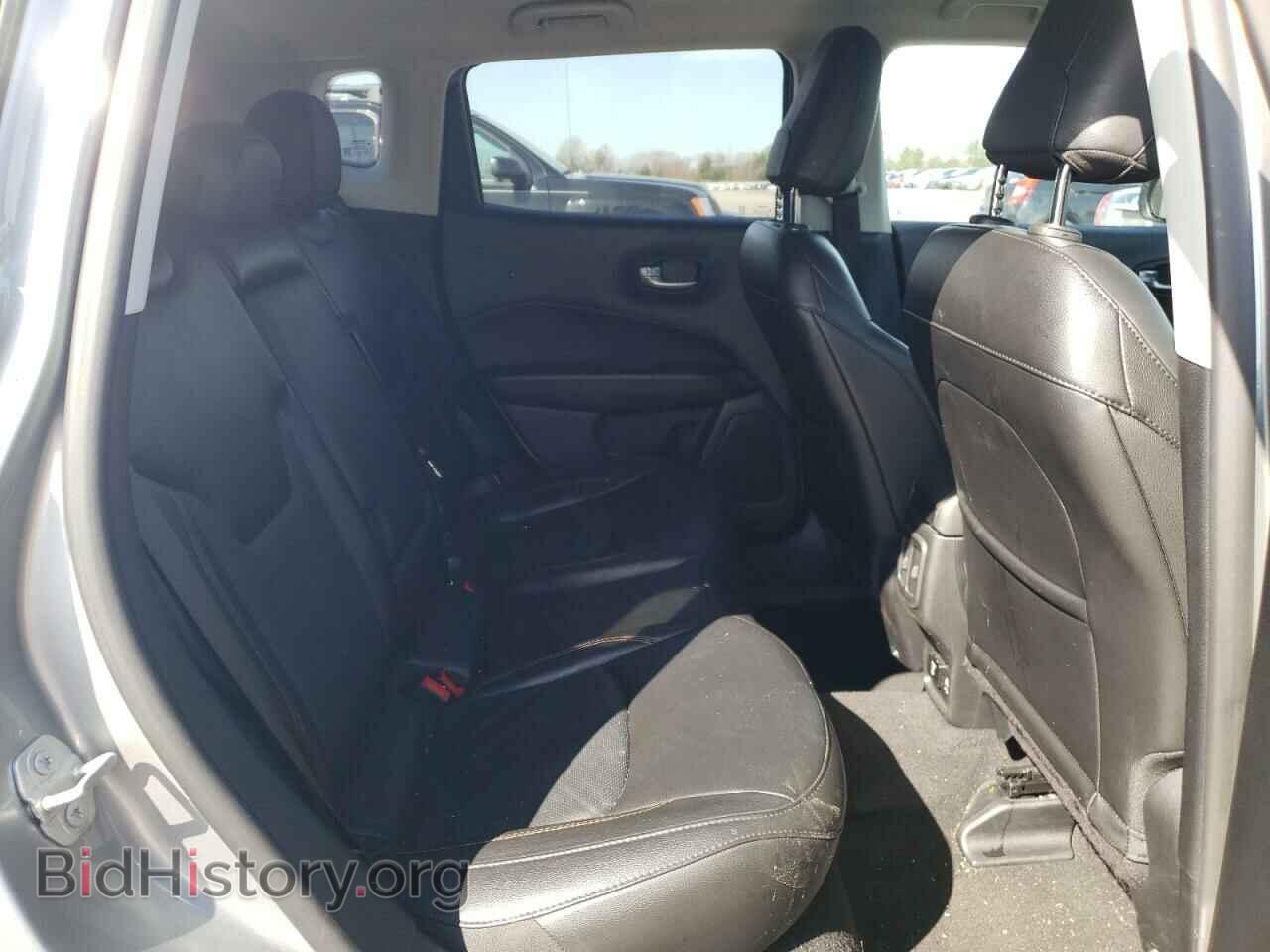 2021 JEEP COMPASS - VIN: 3C4NJDCB6MT561416 - Photo 10