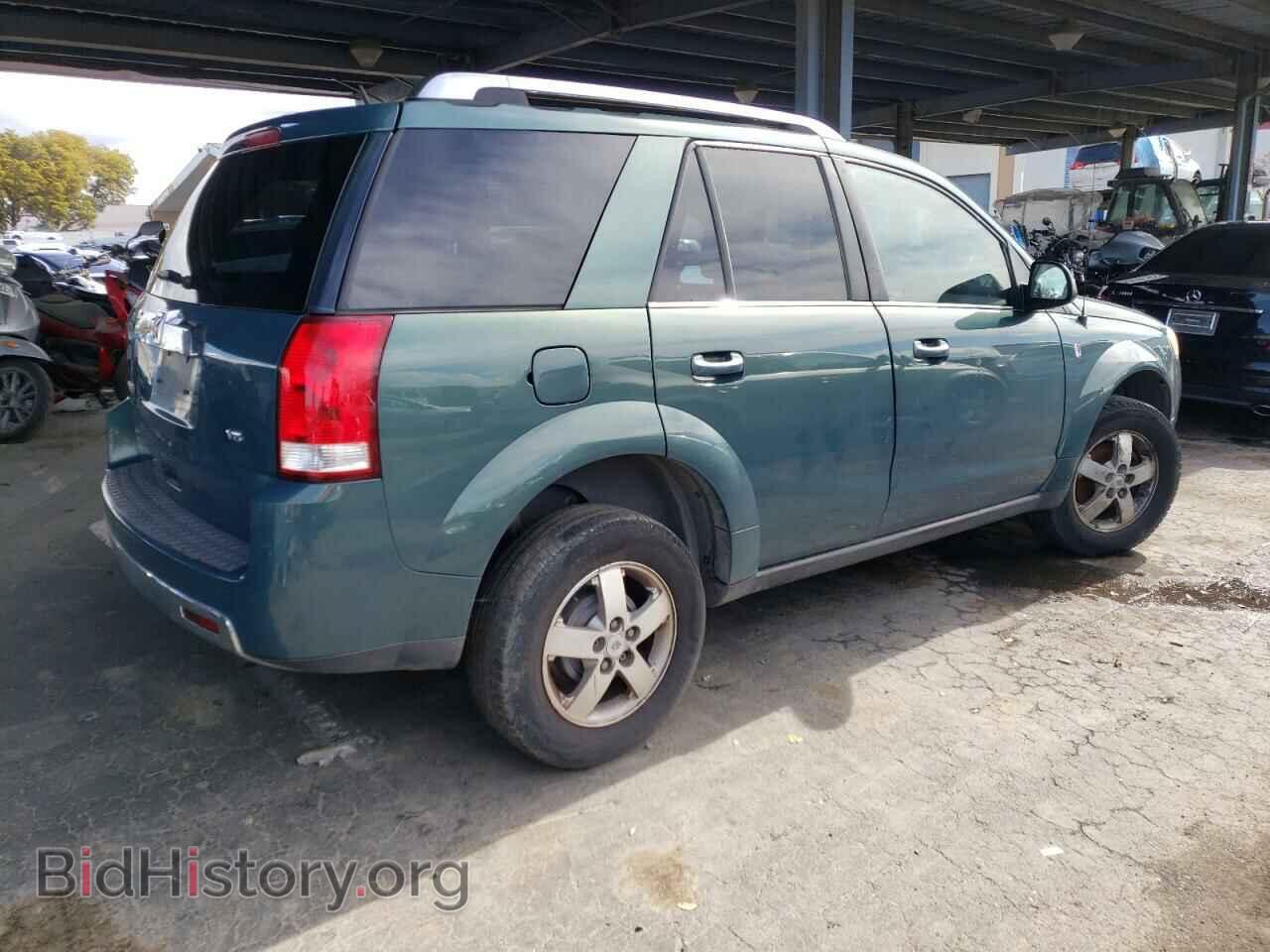 2007 SATURN VUE - VIN: 5GZCZ53407S870598 - Фото 3