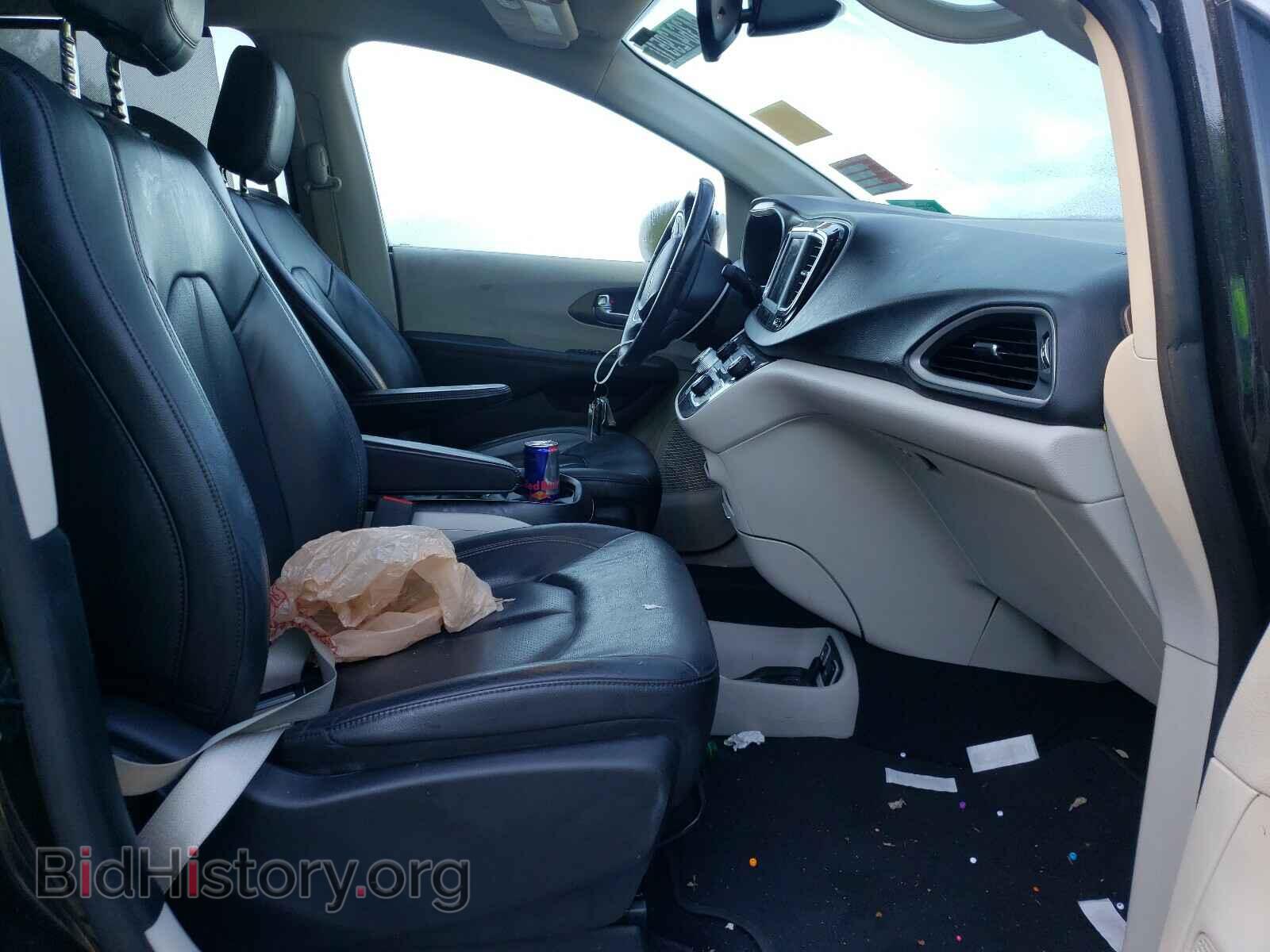 2019 CHRYSLER PACIFICA - VIN: 2C4RC1BG2KR665991 - Фото 5