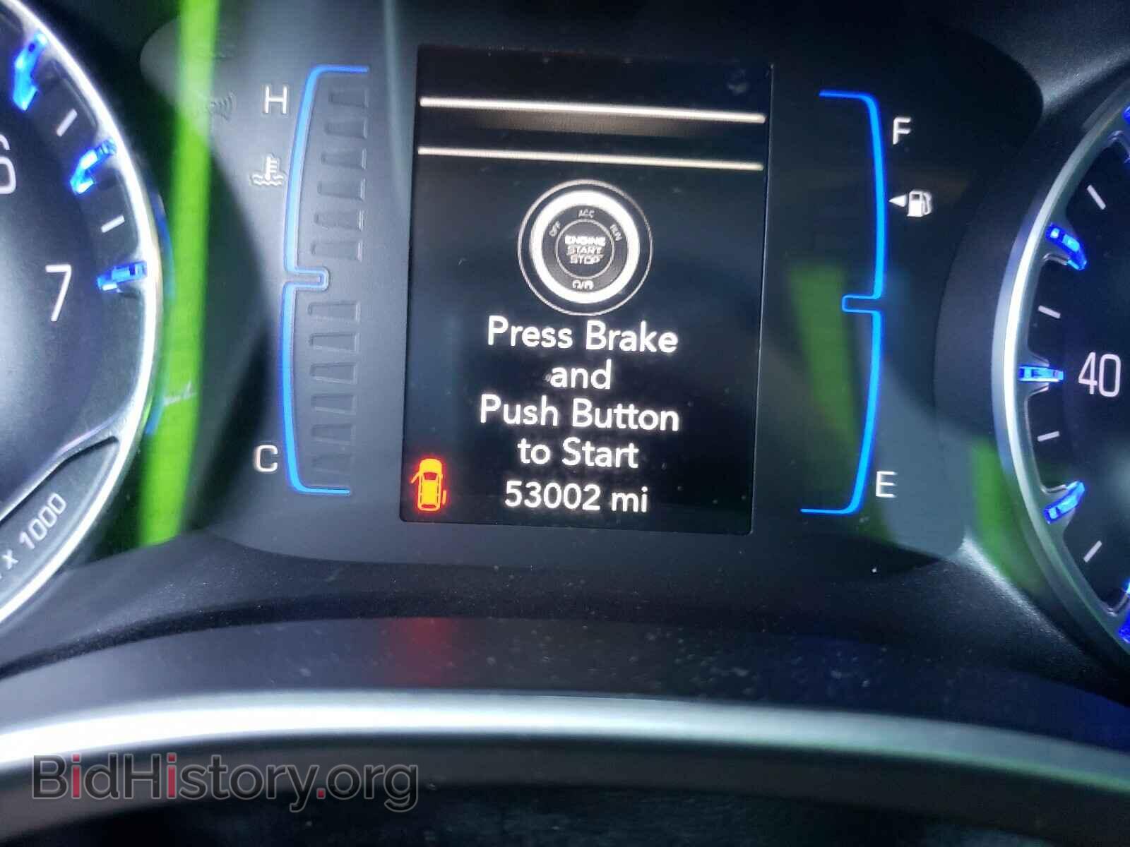 2019 CHRYSLER PACIFICA - VIN: 2C4RC1BG2KR665991 - Фото 8