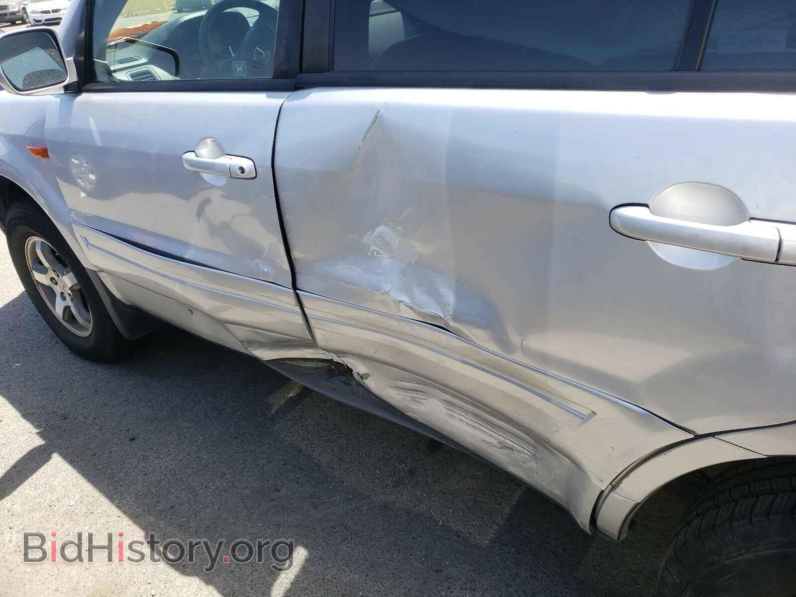 2006 HONDA PILOT - VIN: 5FNYF28736B009428 - Photo 9