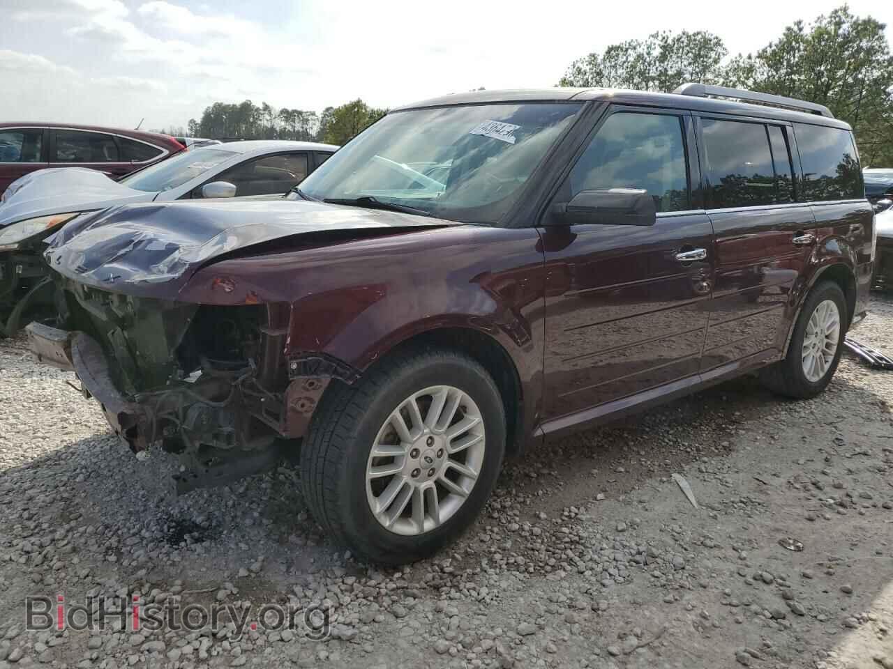 Фотография 2FMGK5C89KBA11664 - FORD FLEX 2019