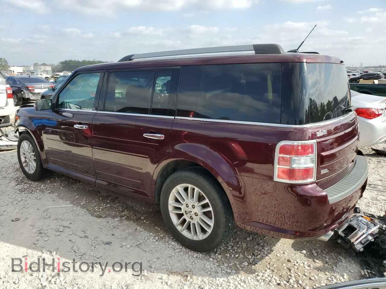 2019 FORD FLEX - VIN: 2FMGK5C89KBA11664 - Фото 2
