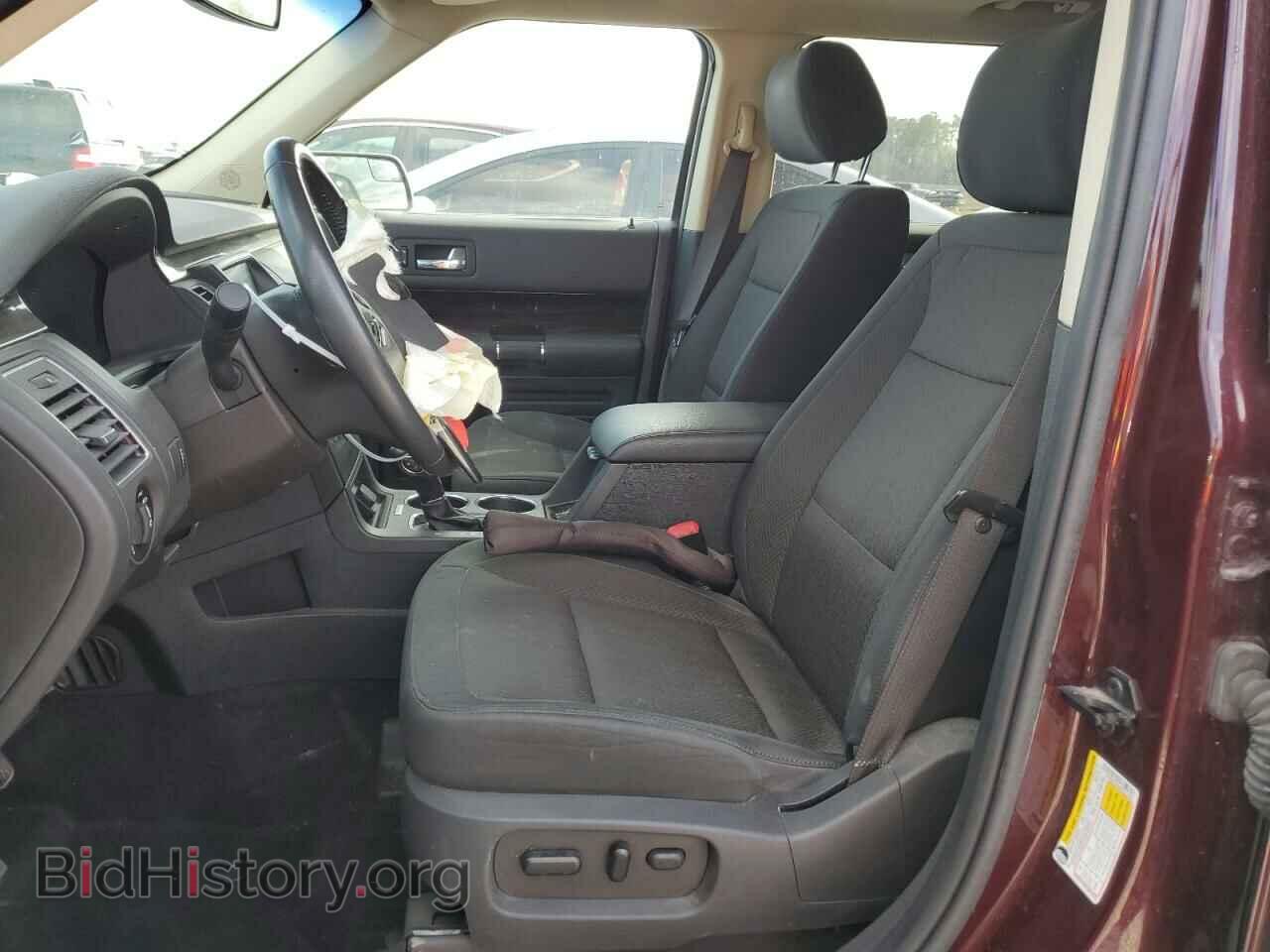 2019 FORD FLEX - VIN: 2FMGK5C89KBA11664 - Фото 7