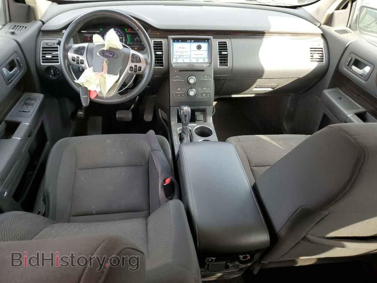 2019 FORD FLEX - VIN: 2FMGK5C89KBA11664 - Фото 8
