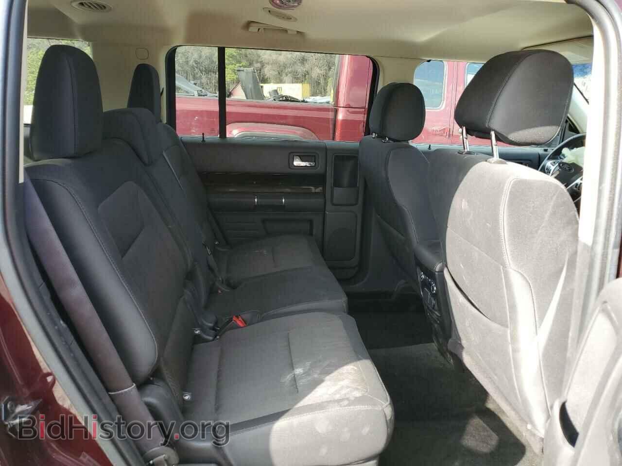 2019 FORD FLEX - VIN: 2FMGK5C89KBA11664 - Фото 10