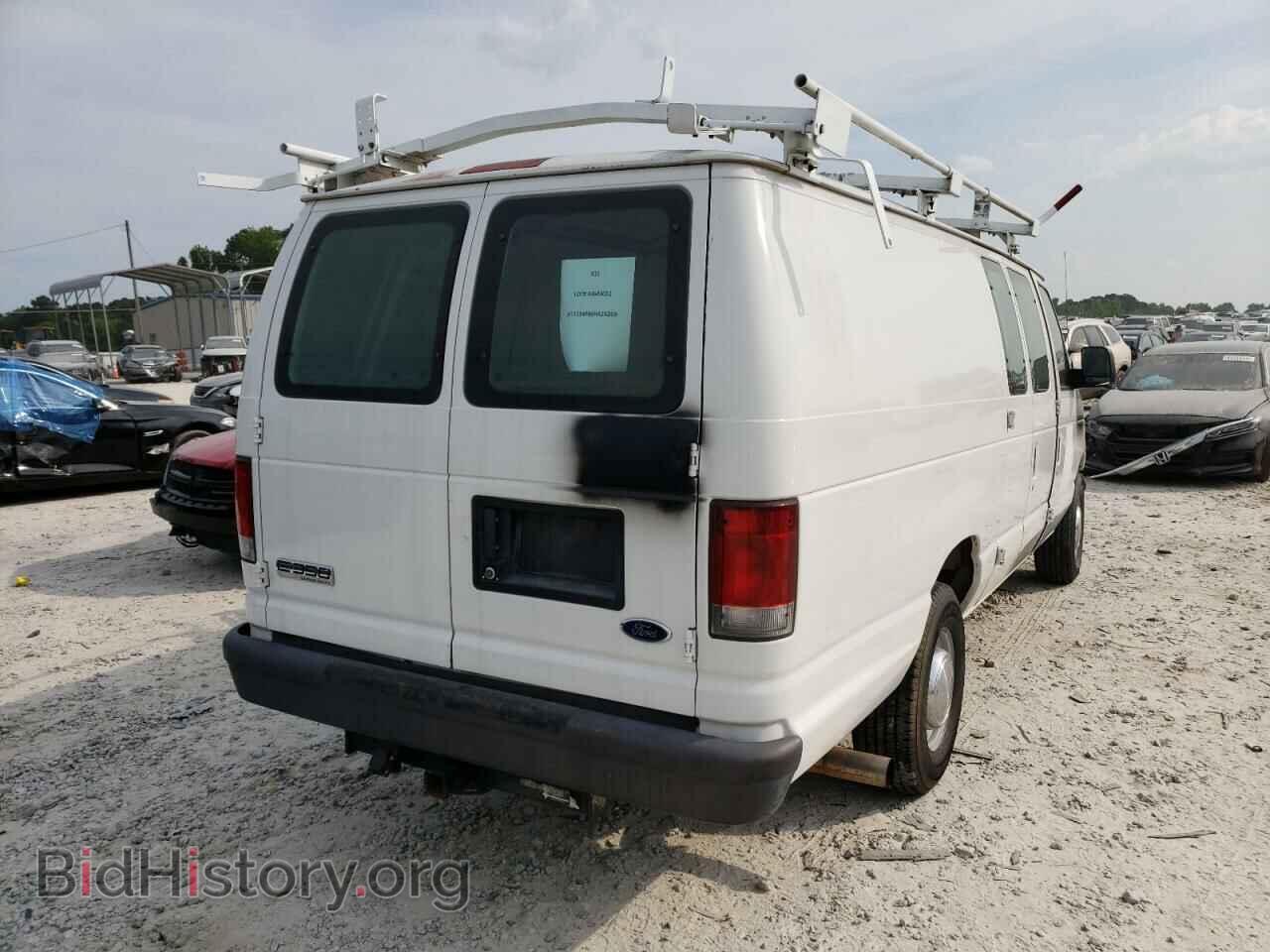 2006 FORD ECONOLINE - VIN: 1FTSS34P06HA24269 - Фото 4