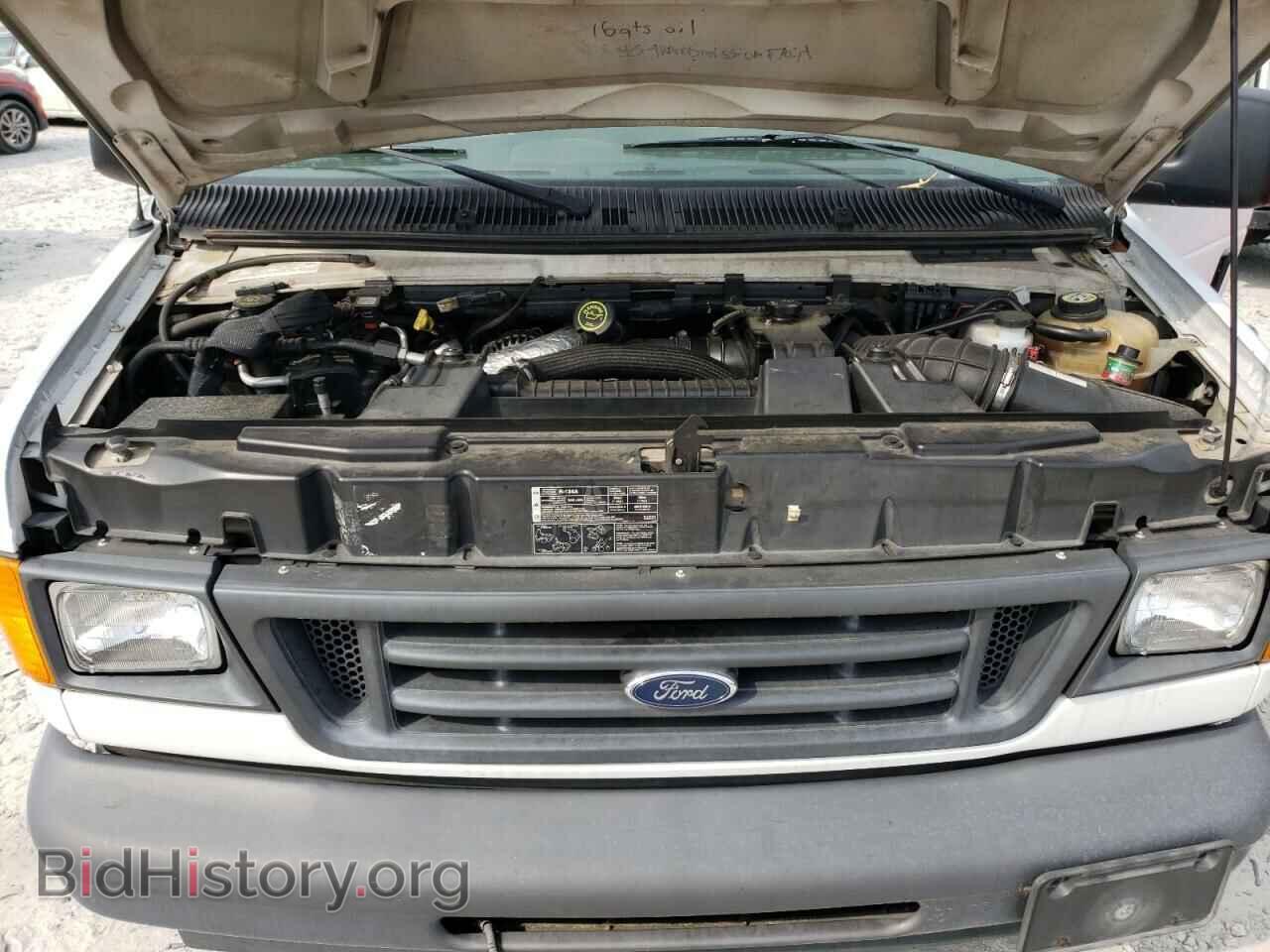 2006 FORD ECONOLINE - VIN: 1FTSS34P06HA24269 - Фото 7