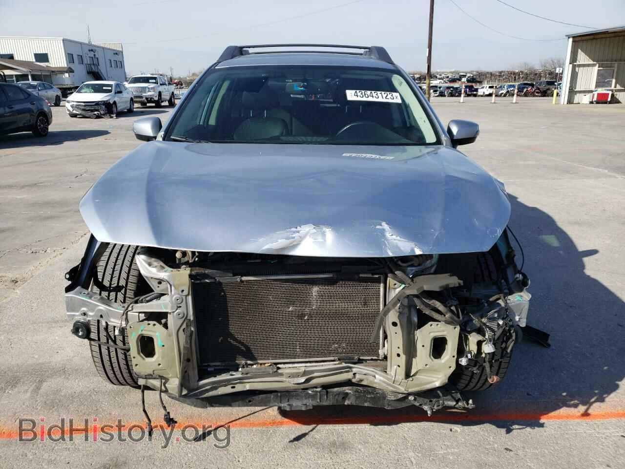 2017 SUBARU OUTBACK - VIN: 4S4BSAKC4H3343688 - Фото 5