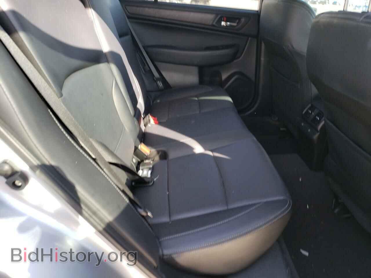 2017 SUBARU OUTBACK - VIN: 4S4BSAKC4H3343688 - Фото 10