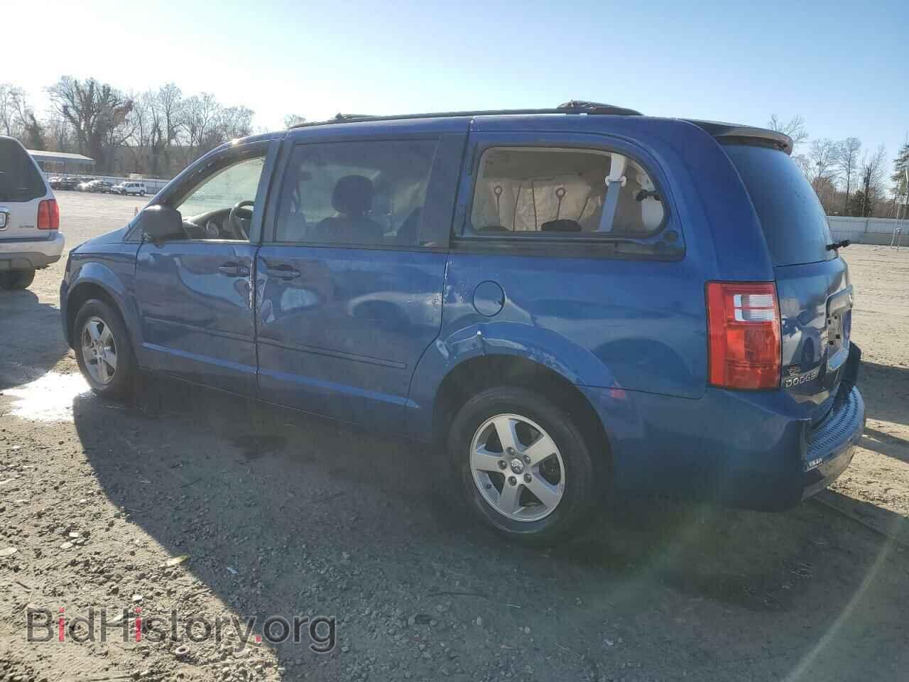 2010 DODGE CARAVAN - VIN: 2D4RN3D18AR371558 - Фото 2