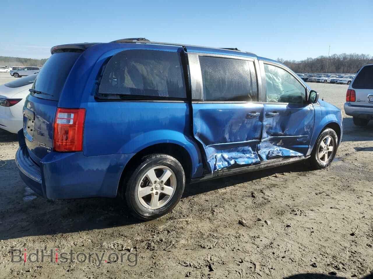2010 DODGE CARAVAN - VIN: 2D4RN3D18AR371558 - Фото 3