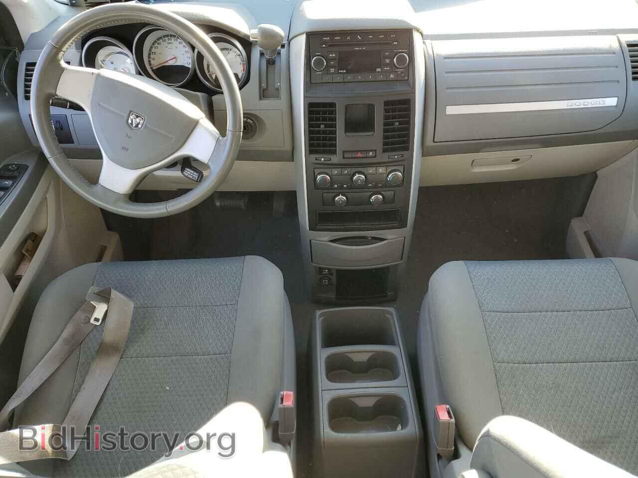 2010 DODGE CARAVAN - VIN: 2D4RN3D18AR371558 - Фото 8