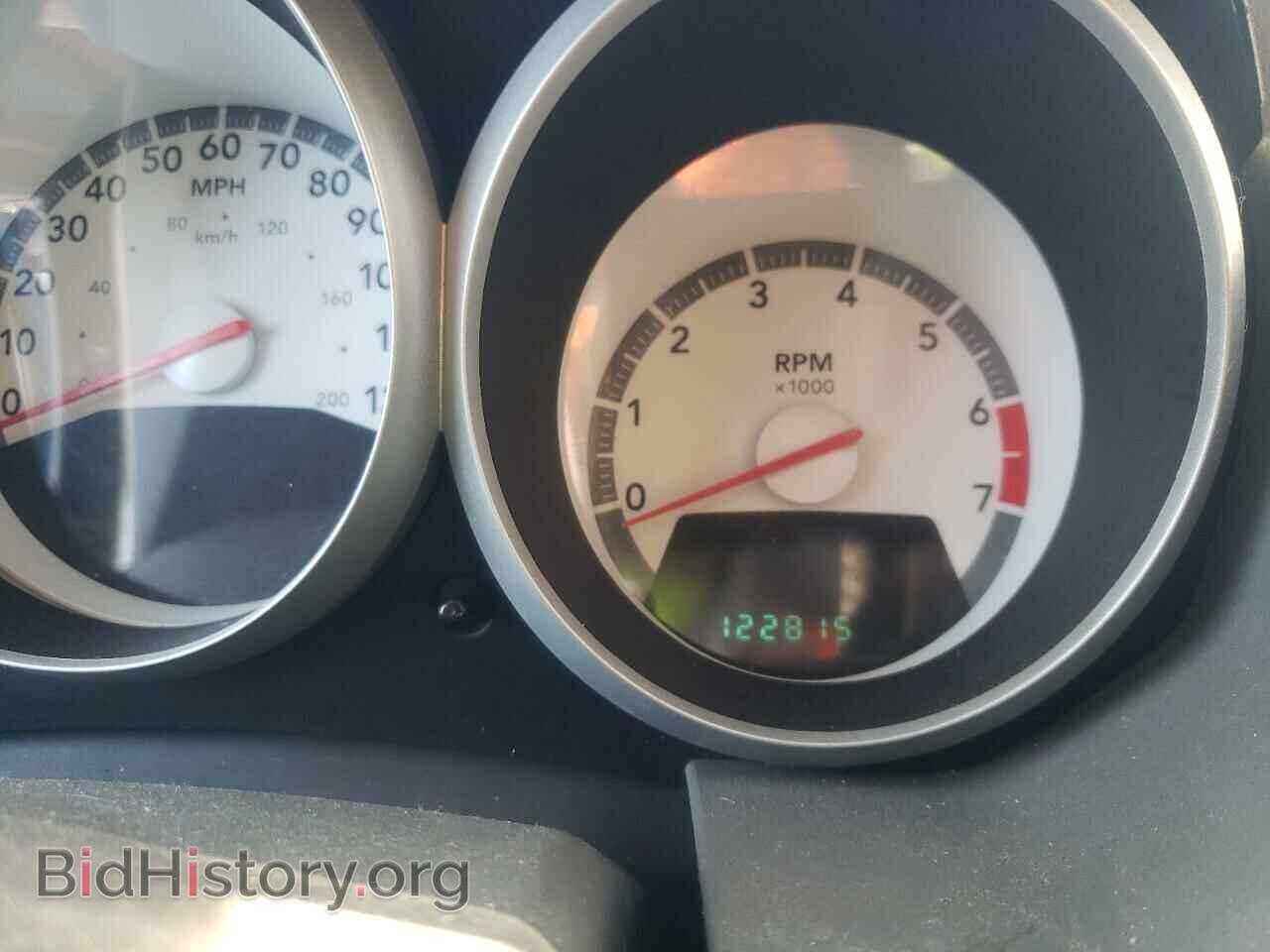 2010 DODGE CARAVAN - VIN: 2D4RN3D18AR371558 - Фото 9