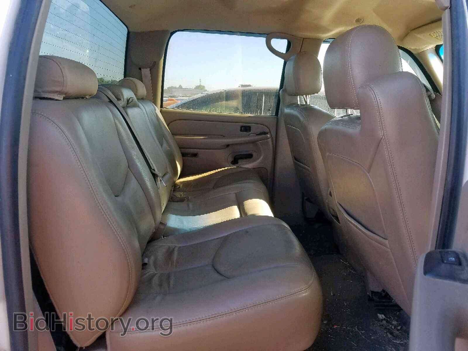 2007 CHEVROLET SILVERADO - VIN: 1GCHK23D37F119806 - Фото 6