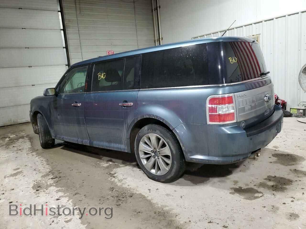 2010 FORD FLEX - VIN: 2FMGK5DC8ABA85384 - Photo 2