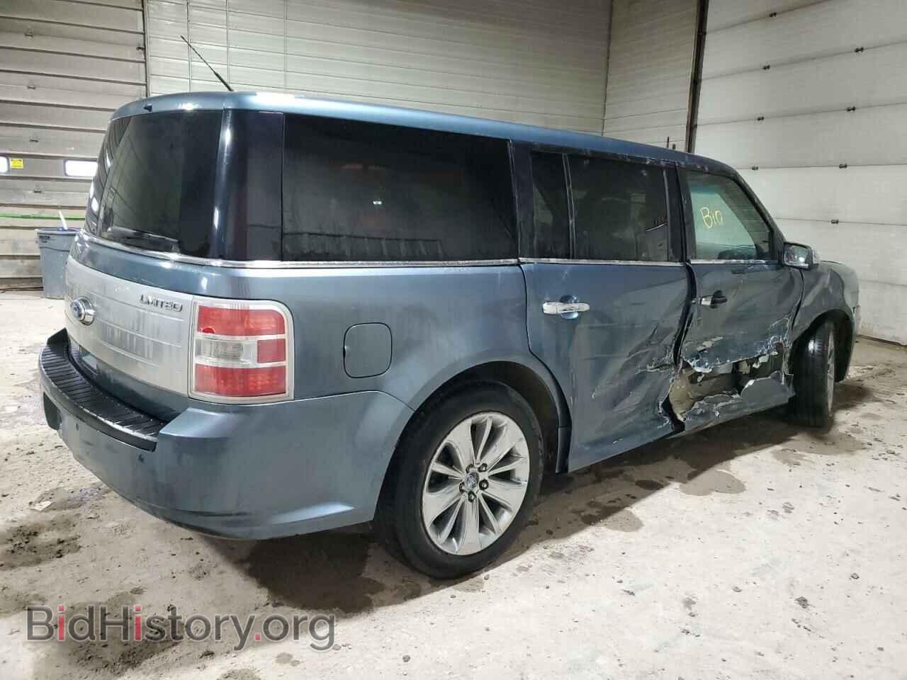 2010 FORD FLEX - VIN: 2FMGK5DC8ABA85384 - Photo 3